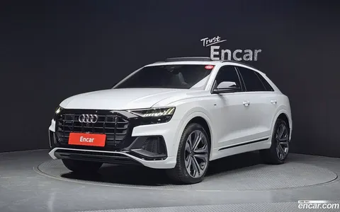 Audi Q8 (4M) 2023 купить в Москве