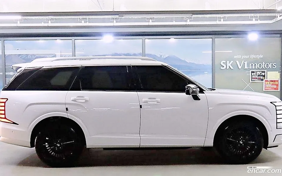 Hyundai Palisade HEV 2.5T 4WD 7 2025 — миниатюра 3
