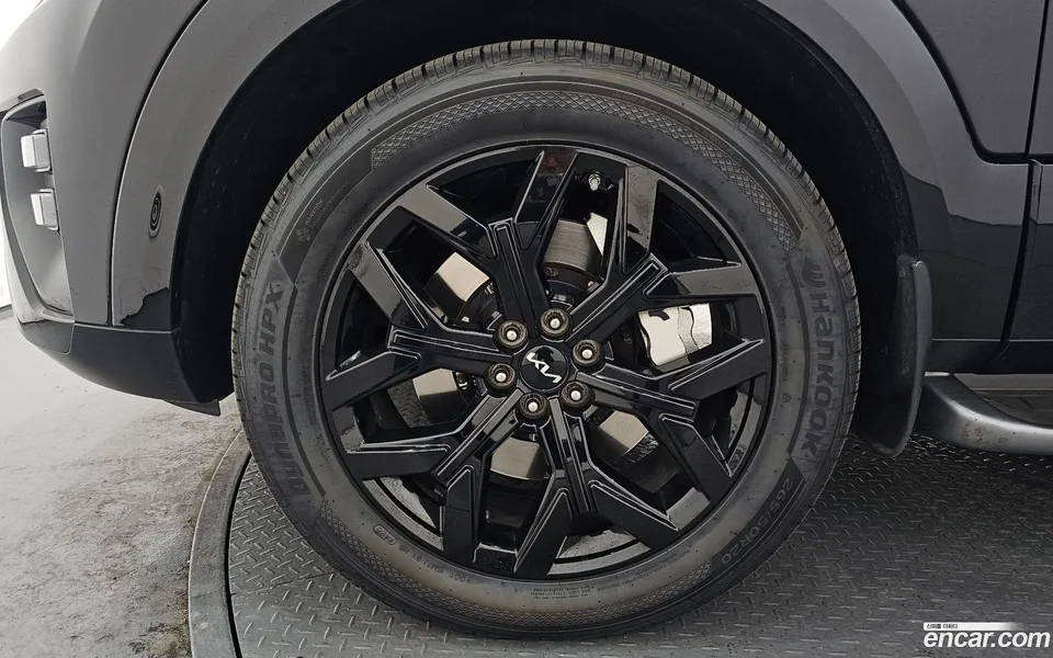 Kia Mohave The Master 3.0 4WD 6 2022 — миниатюра 5