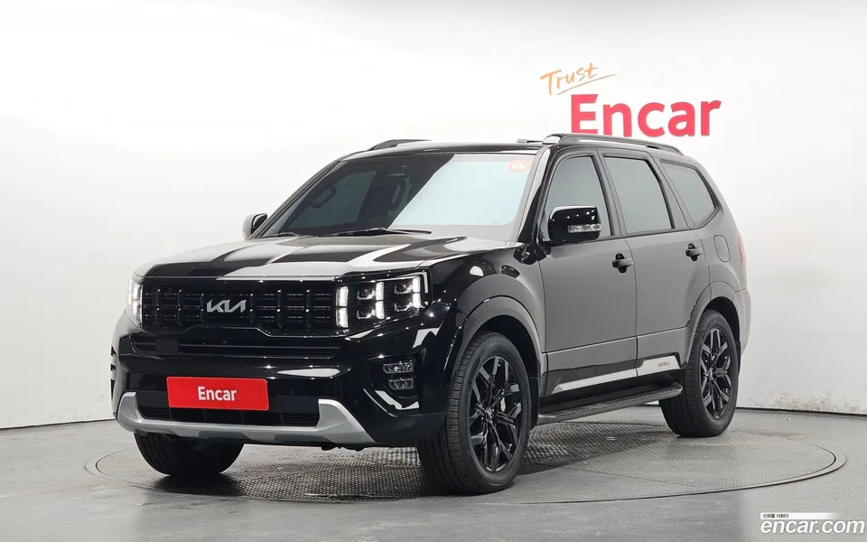 Kia Mohave The Master 3.0 4WD 6 2022 — фото 1, купить с доставкой в Москву