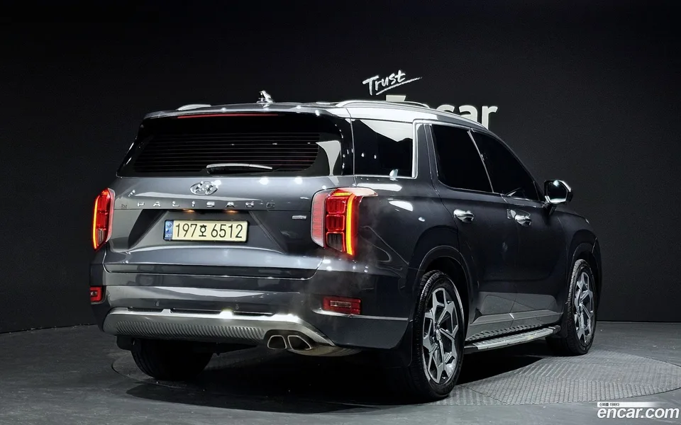 Hyundai Palisade 3.8 4WD 2022 — миниатюра 2
