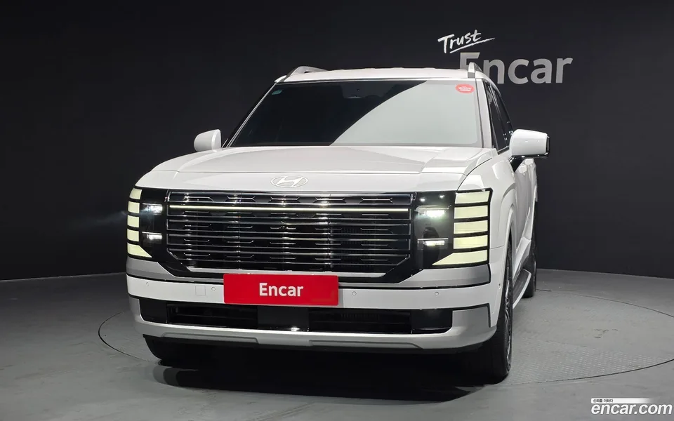 Hyundai Palisade 2.5T 2WD 9 2025 — миниатюра 3