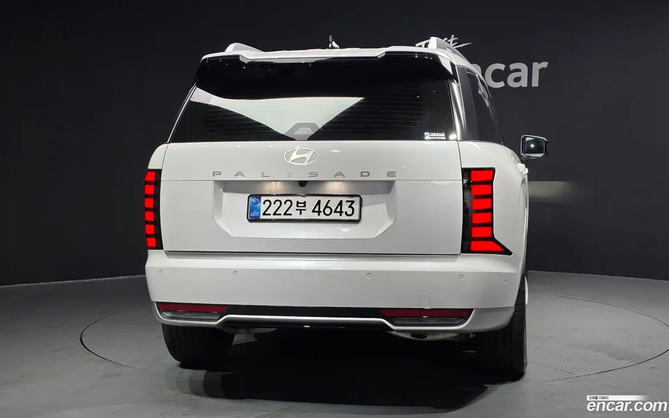 Hyundai Palisade 2.5T 2WD 9 2025 — миниатюра 4