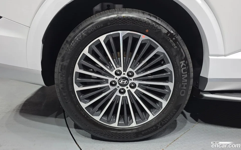 Hyundai Palisade 2.5T 2WD 9 2025 — миниатюра 5
