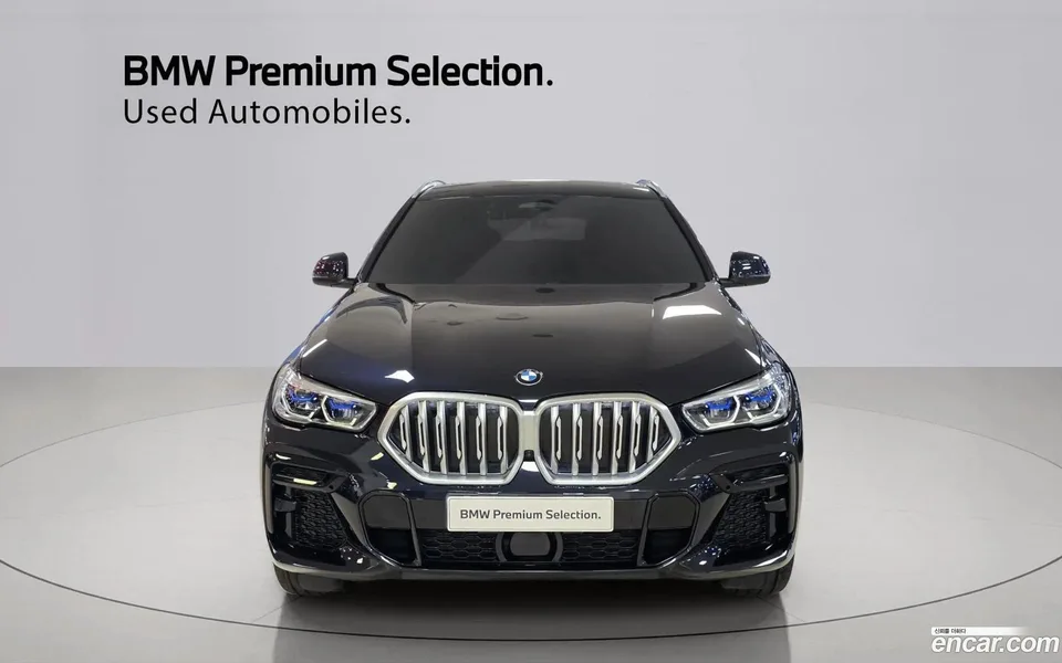 BMW X6 xDrive30d M 2022 — миниатюра 3