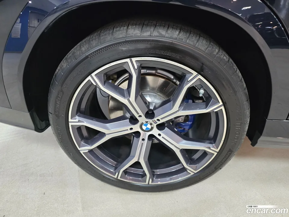 BMW X6 xDrive30d M 2022 — миниатюра 5
