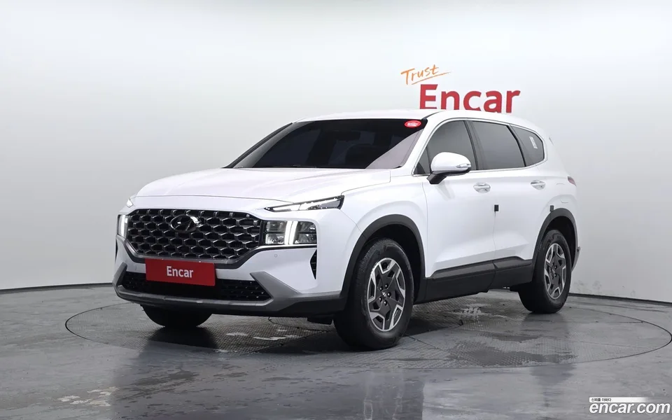 Hyundai Santa Fe HEV 1.6 2WD 2022 — фото 1, купить с доставкой в Москву