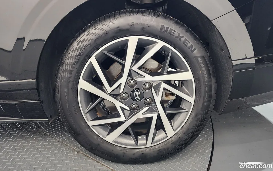 Hyundai Grandeur 3.5 LPG 2WD 2022 — миниатюра 5