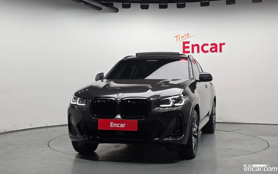 BMW X4 xDrive20i M 2025 — миниатюра 3