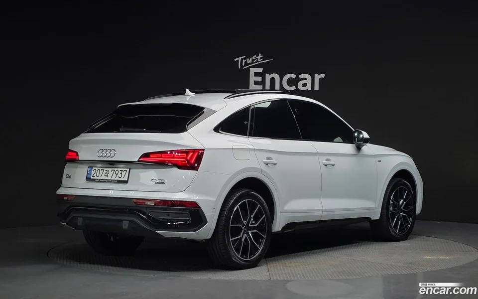Audi Q5 40 TDI 2023 — миниатюра 2