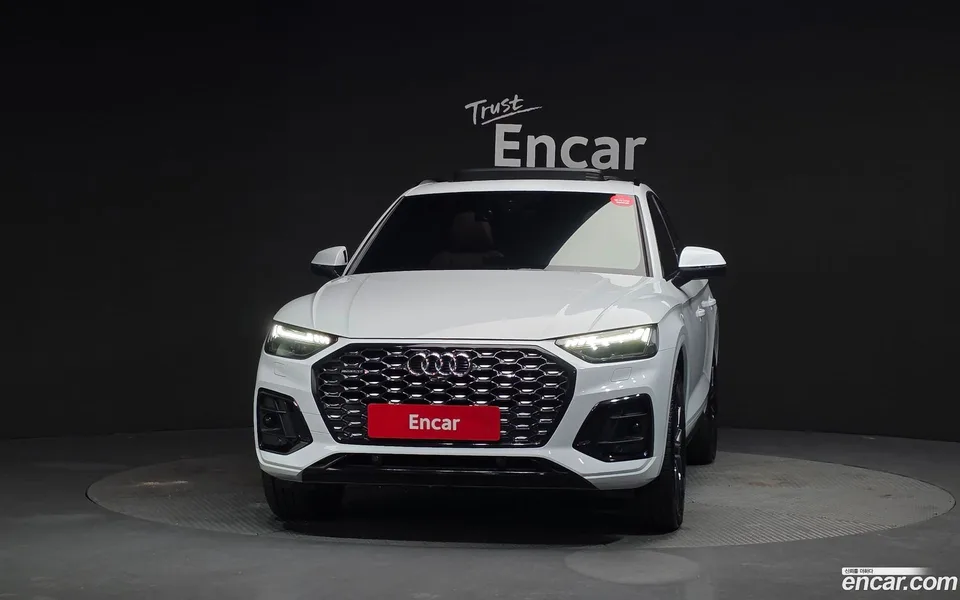 Audi Q5 40 TDI 2023 — миниатюра 3