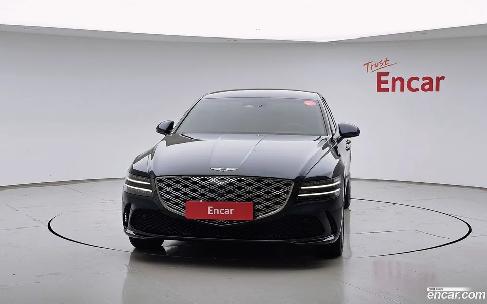 Genesis G80 3.5 AWD 2024 — миниатюра 3
