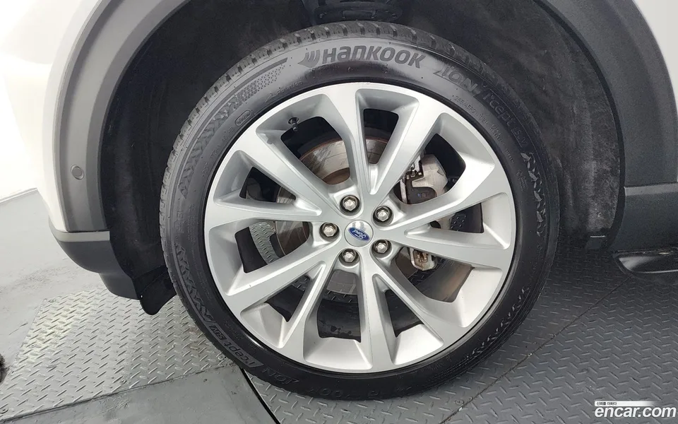 Ford Explorer 3.0 4WD 2022 — миниатюра 5