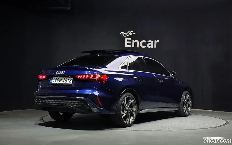 Audi A3 (8Y) 40 TFSI 2025 — миниатюра 2