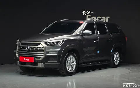 KG Mobility Rexton Sports 2024 купить в Москве