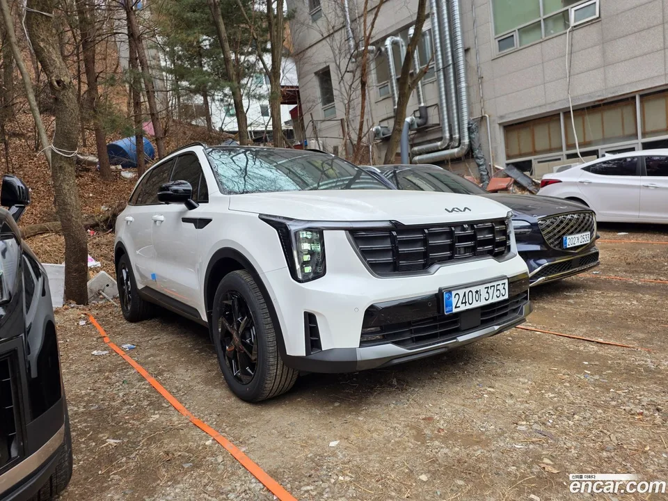 Kia Sorento HEV 1.6 2WD 2026 — миниатюра 2