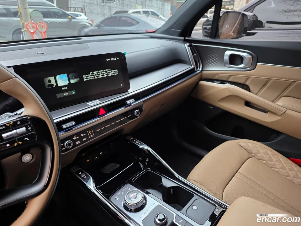 Kia Sorento HEV 1.6 2WD 2026 — миниатюра 5