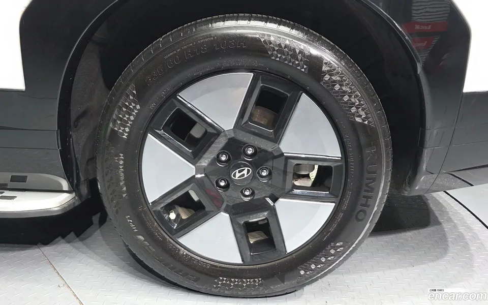 Hyundai SantaFe HEV 1.6 2WD 2024 — миниатюра 5