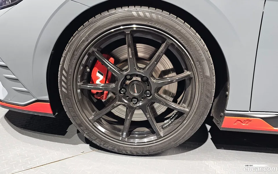 Hyundai Avante 2.0 N 2022 — миниатюра 5