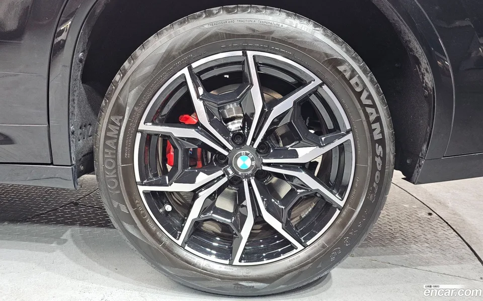 BMW X4 xDrive20i M 2024 — миниатюра 5