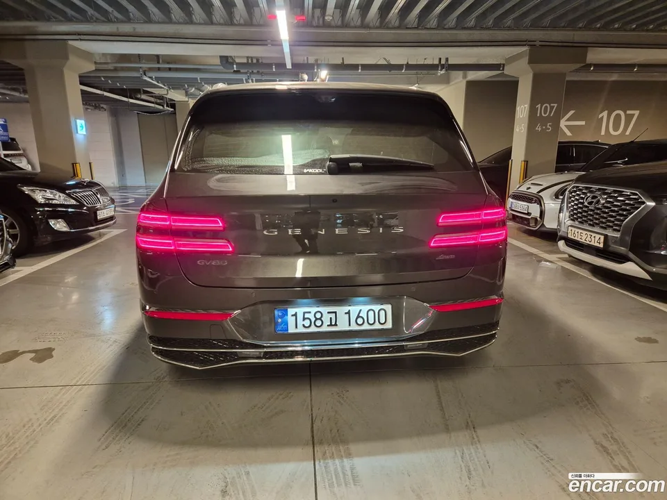 Genesis GV80 2.5T AWD 2024 — миниатюра 3