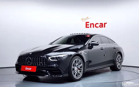 Mercedes-Benz AMG GT 2023 buy in Moscow