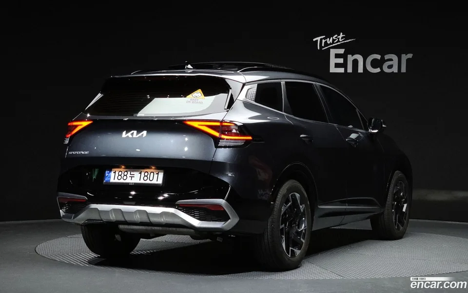 Kia Sportage 1.6 2WD 2024 — миниатюра 2