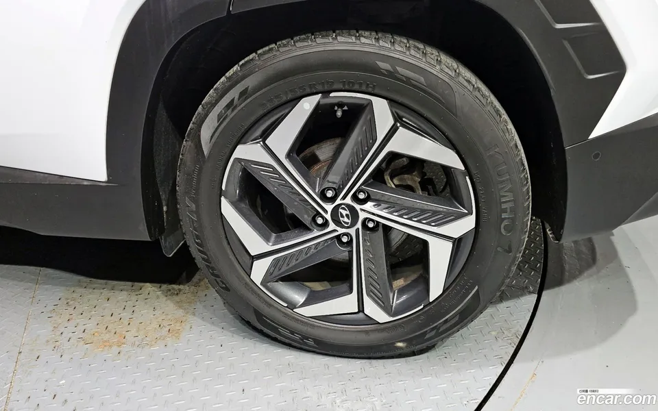 Hyundai Tucson 2.0 2WD 2022 — миниатюра 5