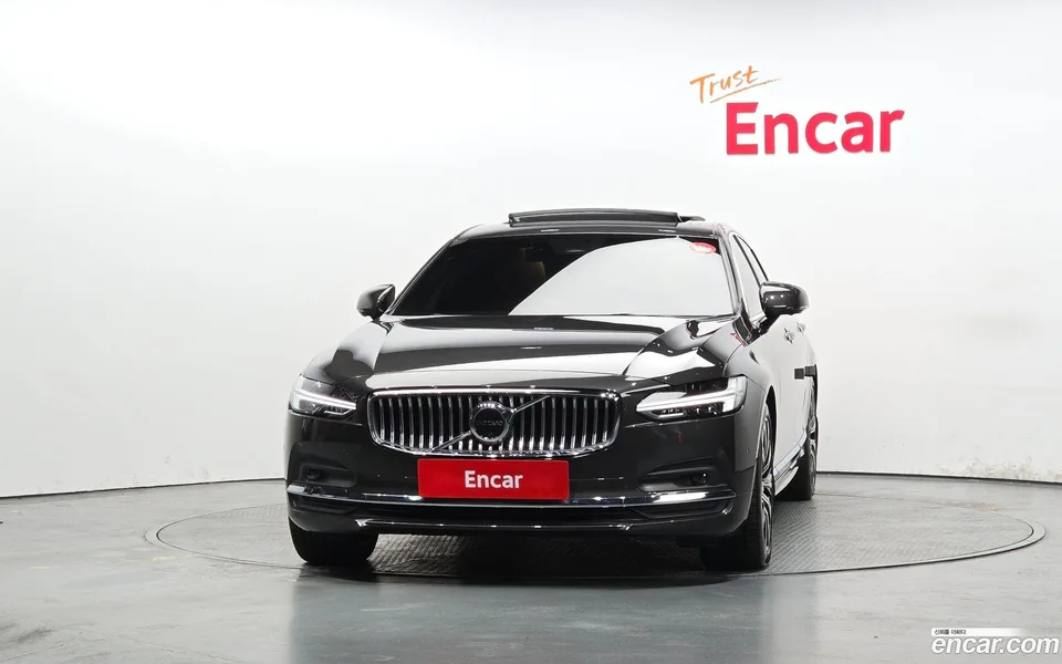 Volvo S90 B5 2022 — миниатюра 3