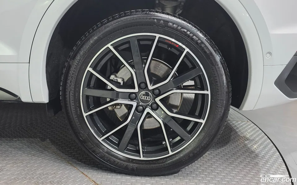 Audi Q5 40 TDI 2023 — миниатюра 5