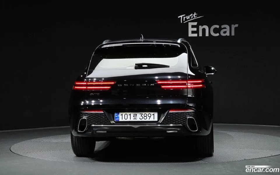 Genesis GV70 2.5T 2WD 2023 — миниатюра 4