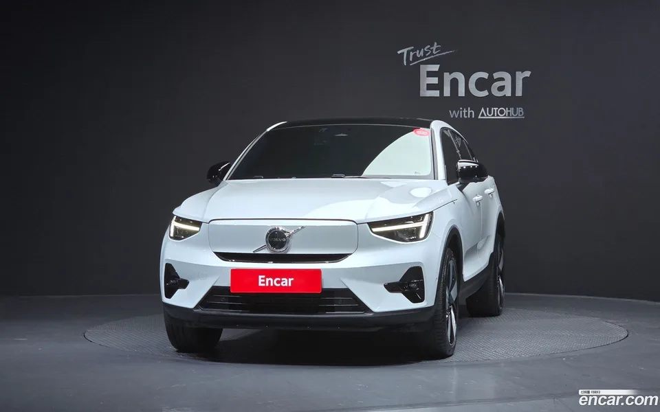 Volvo C40 Recharge 2022 — миниатюра 3