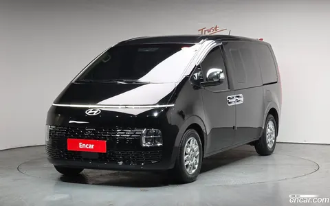 Hyundai Staria 2025 купить в Москве