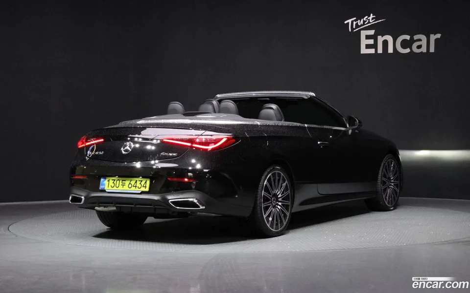 Mercedes-Benz CLE-Class CLE450 4MATIC 2025 — миниатюра 2