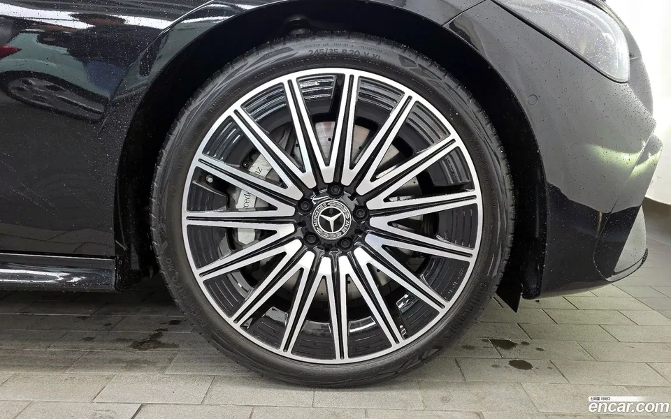 Mercedes-Benz CLE-Class CLE450 4MATIC 2025 — миниатюра 5