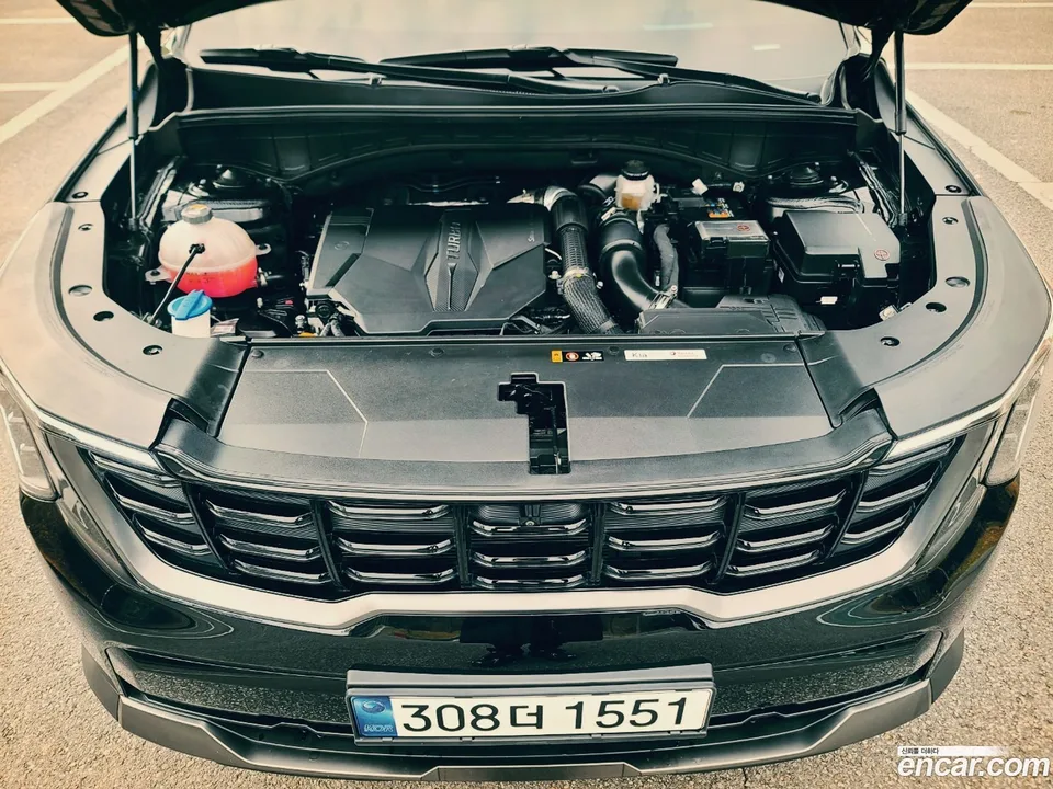 Kia Sorento 2.5T 4WD 2024 — миниатюра 2