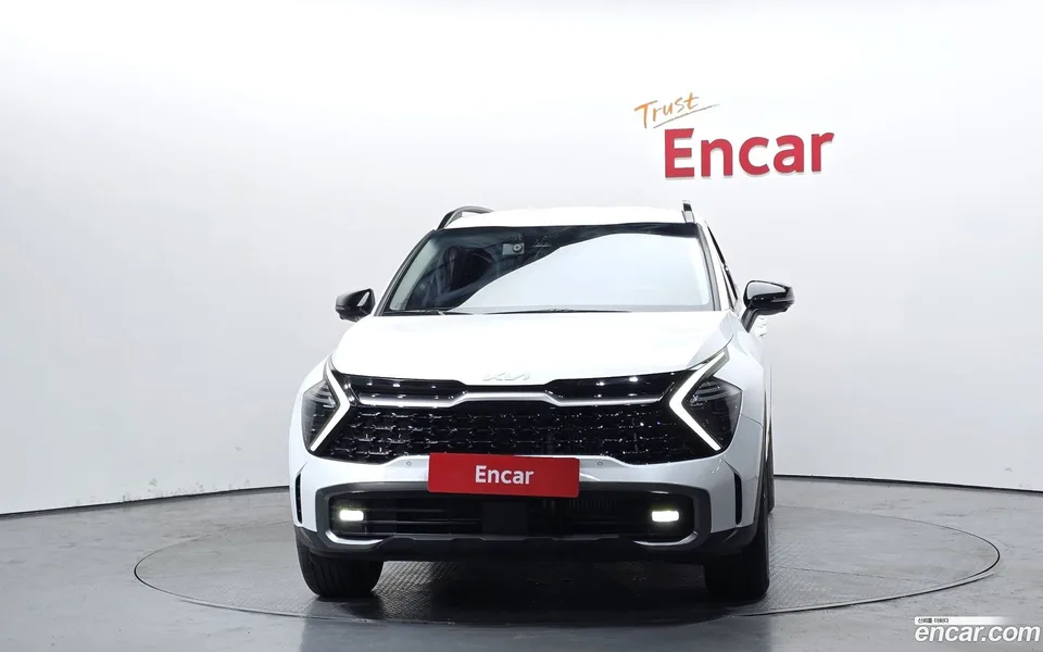 Kia Sportage 1.6 2WD 2023 — миниатюра 3