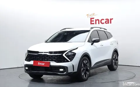 Kia Sportage 2023 купить в Москве
