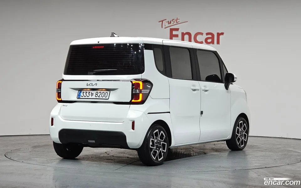 Kia Ray 2025 — миниатюра 2