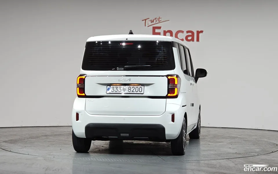 Kia Ray 2025 — миниатюра 4