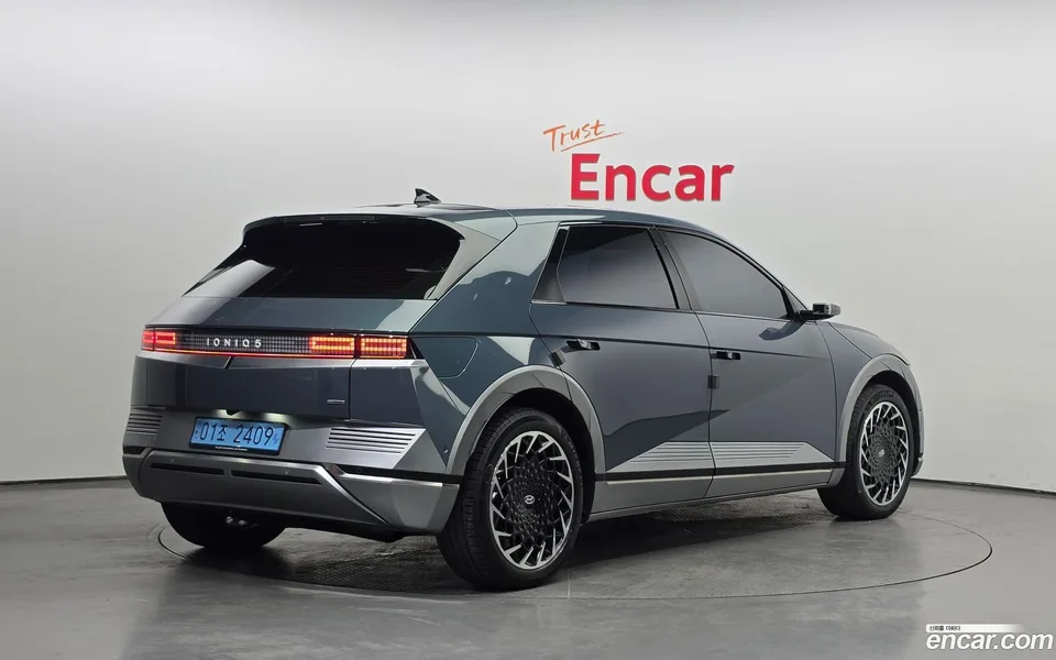 Hyundai Ioniq 5 AWD 2022 — миниатюра 2
