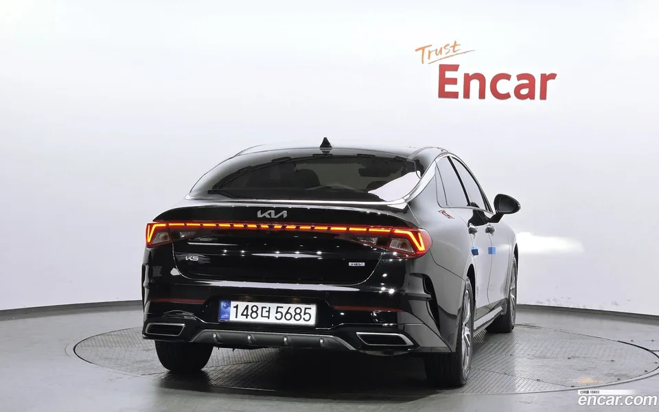 Kia K5 Hybrid 2023 — миниатюра 4