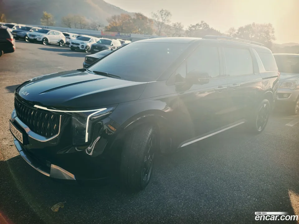 Kia Carnival 9 2024 — миниатюра 3