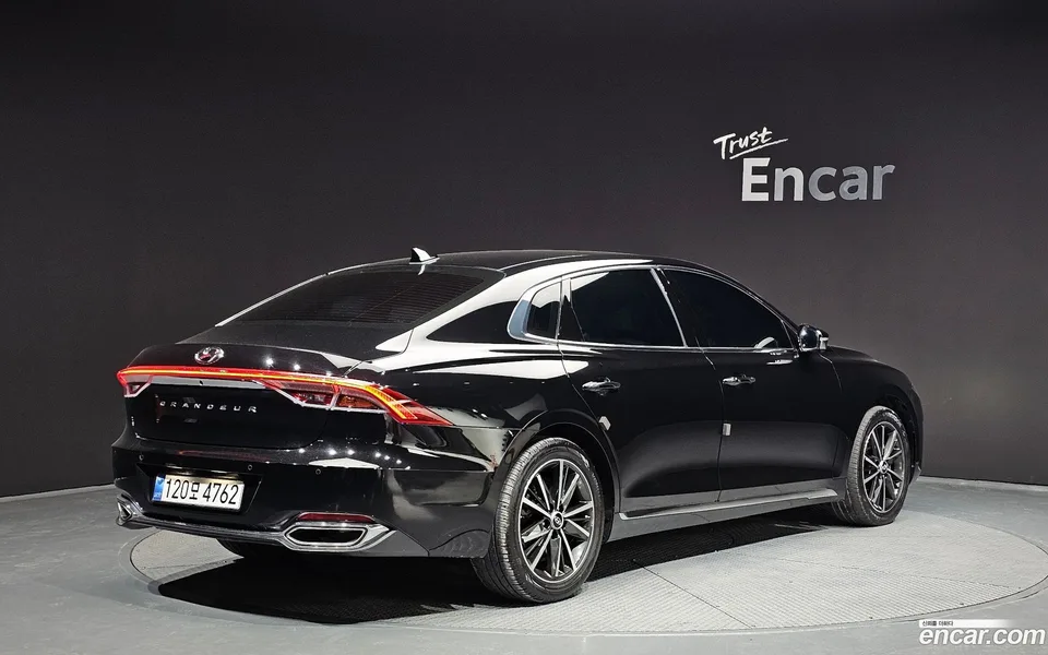 Hyundai Grandeur IG 2.5 2022 — миниатюра 2