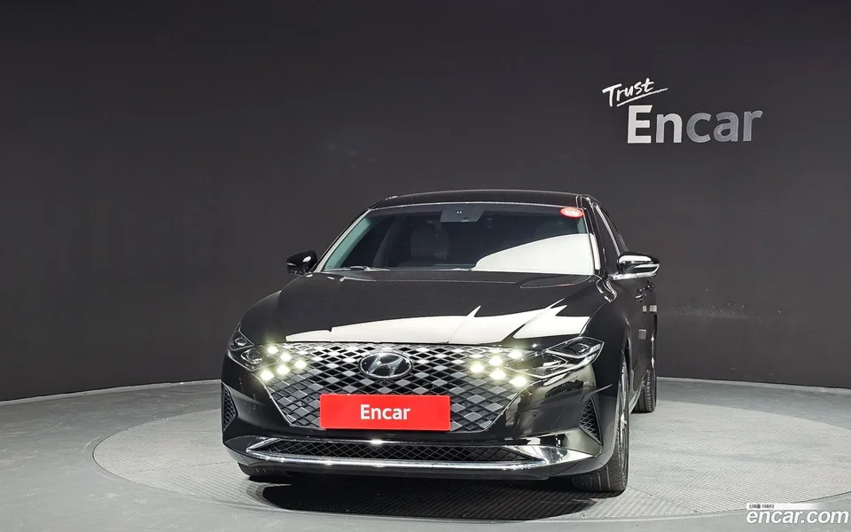 Hyundai Grandeur IG 2.5 2022 — миниатюра 3