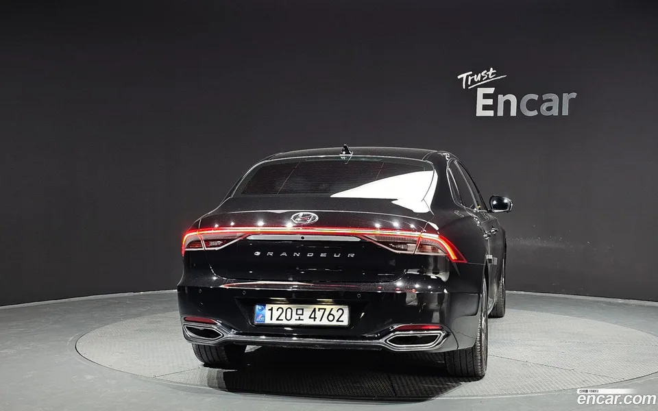 Hyundai Grandeur IG 2.5 2022 — миниатюра 4