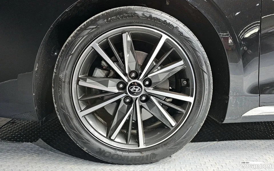 Hyundai Grandeur IG 2.5 2022 — миниатюра 5