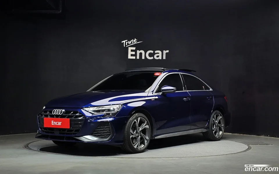 Audi A3 (8Y) 40 TFSI 2025 — фото 1, купить с доставкой в Москву
