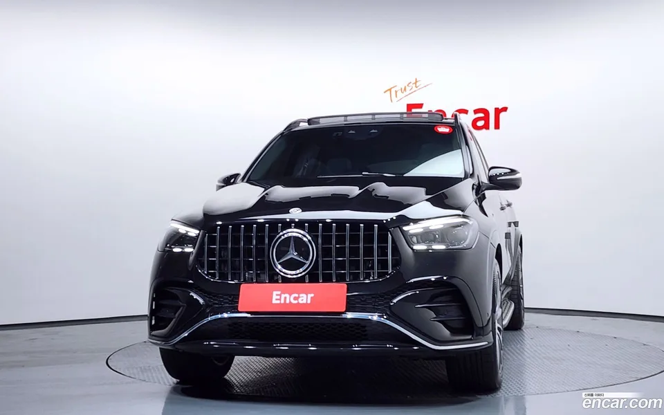 Mercedes-Benz GLE-Class GLE450 4MATIC 2024 — миниатюра 3