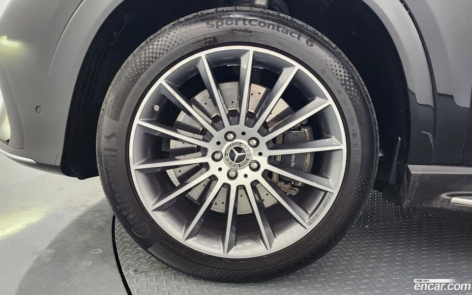 Mercedes-Benz GLE-Class GLE450 4MATIC 2024 — миниатюра 5